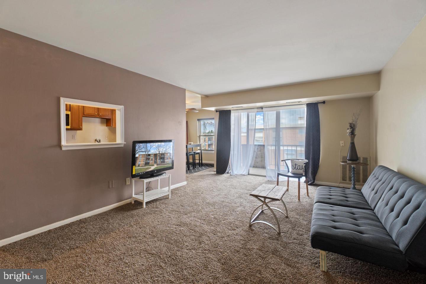 3807 St Barnabas Road, Unit 203 Suitland, MD 20746 - Photo 8 of 20 Bright and airy living space awaits.