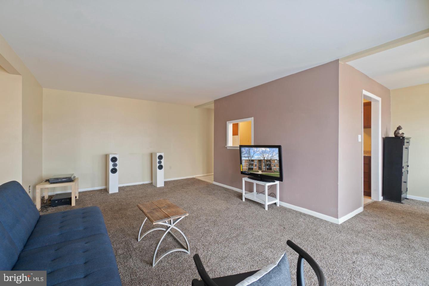 3807 St Barnabas Road, Unit 203 Suitland, MD 20746 - Photo 9 of 20 Spacious living area with modern flair.
