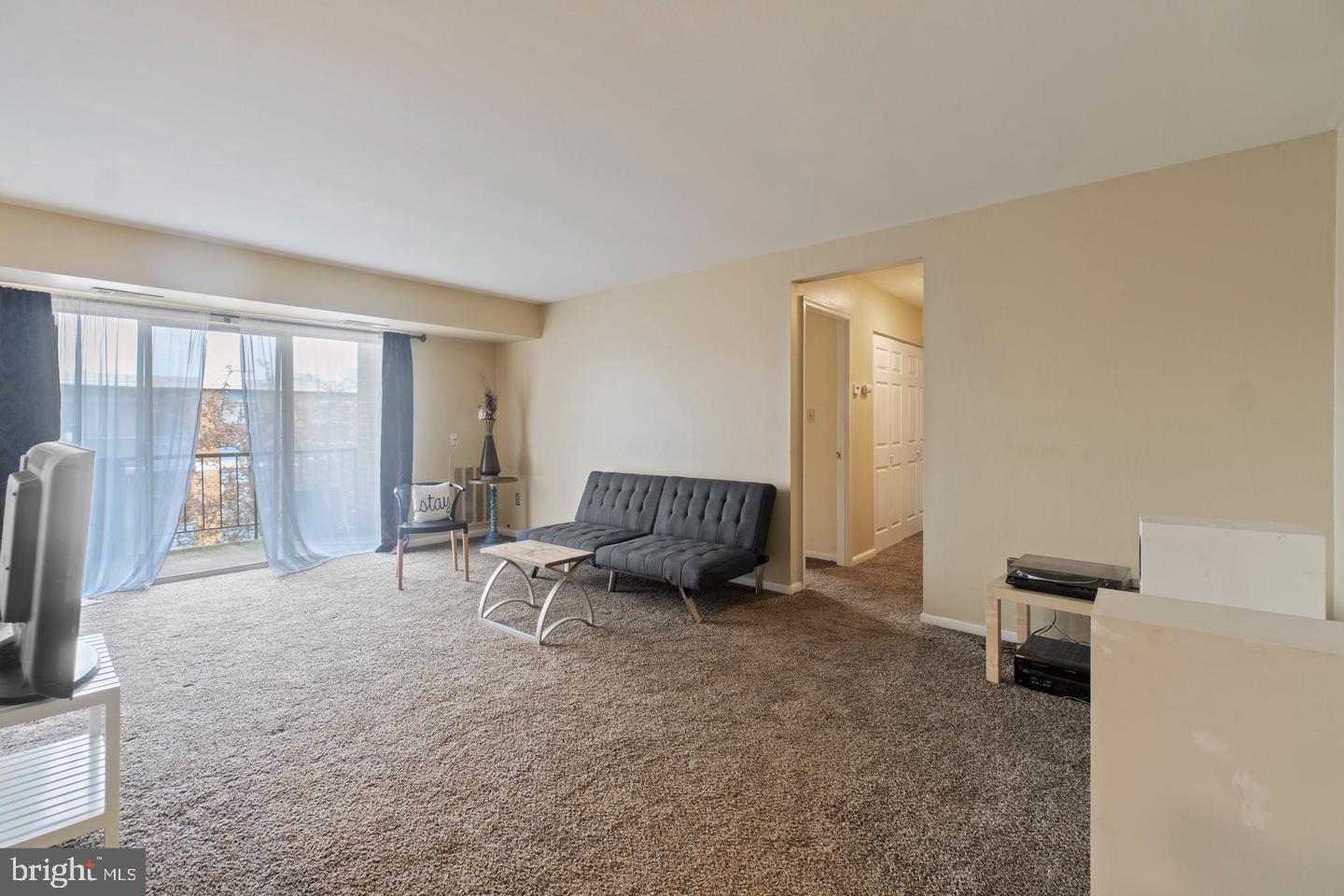 3807 St Barnabas Road, Unit 203 Suitland, MD 20746 - Photo 10 of 20 Spacious living area with natural light.
