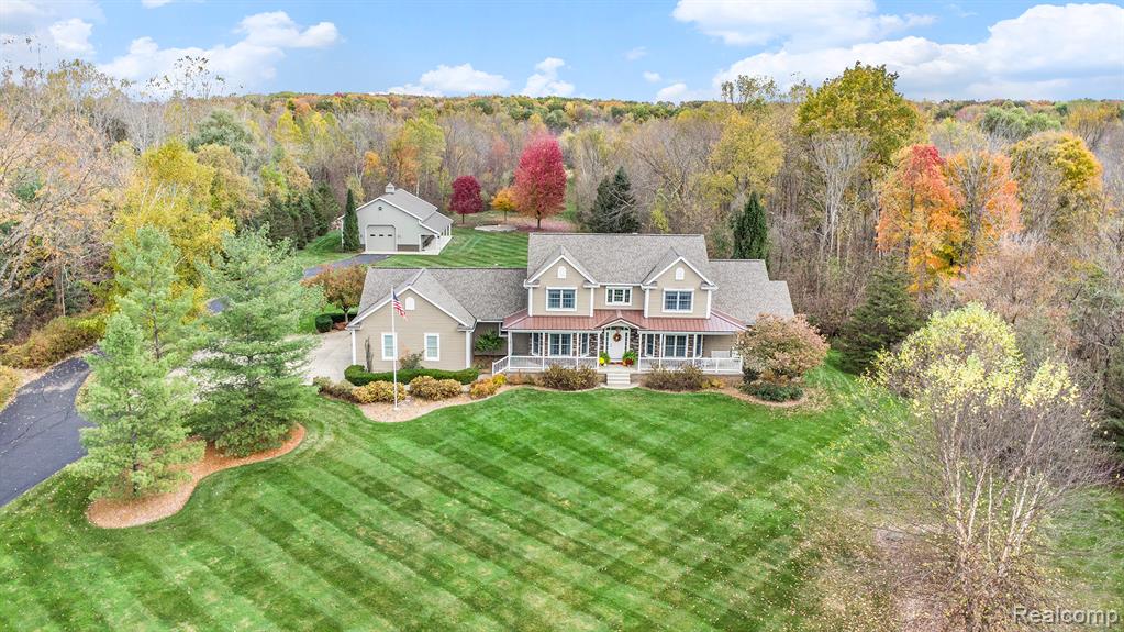 1720 North Lake Pleasant Road Attica, MI 48412 - Photo 56 of 69