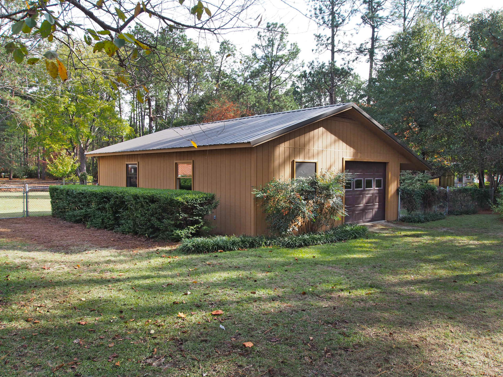 299 Turner Road Pinehurst, NC 28374 - Photo 24 of 37 garage1