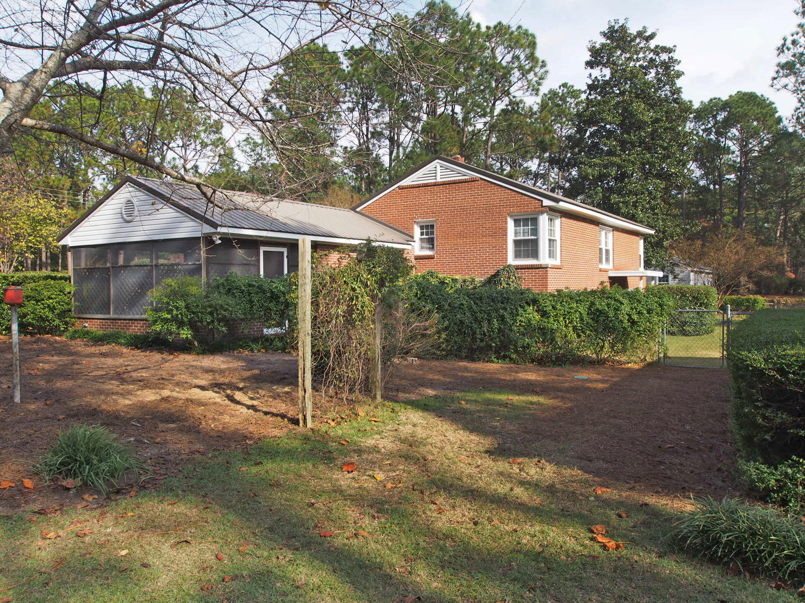 299 Turner Road Pinehurst, NC 28374 - Photo 29 of 37 yard1
