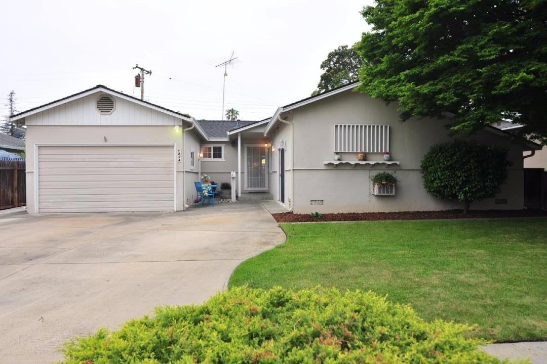 824 Bucknall Road Campbell, CA 95008 - Photo 1 of 10 Gallery Image 1
