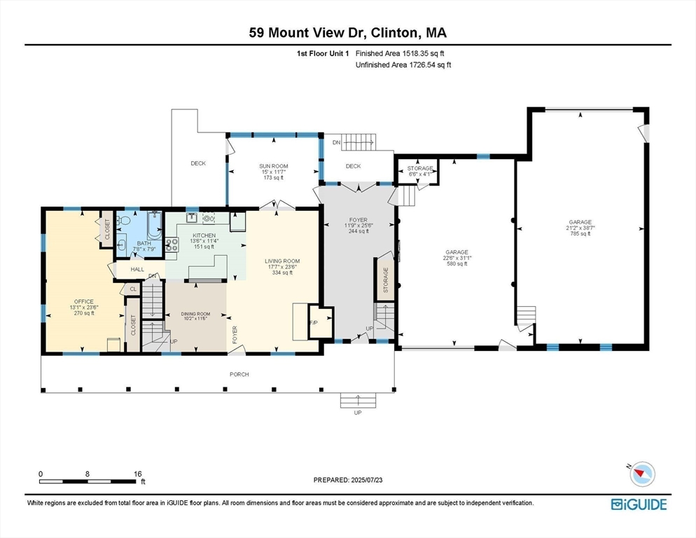59 Mountview Drive Clinton, MA 01510 - Photo 40 of 42