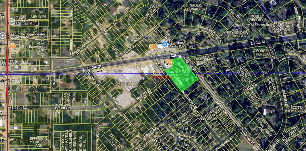 7000 Creswell Road, Unit 217 Shreveport, LA 71106 - Photo 18 of 18