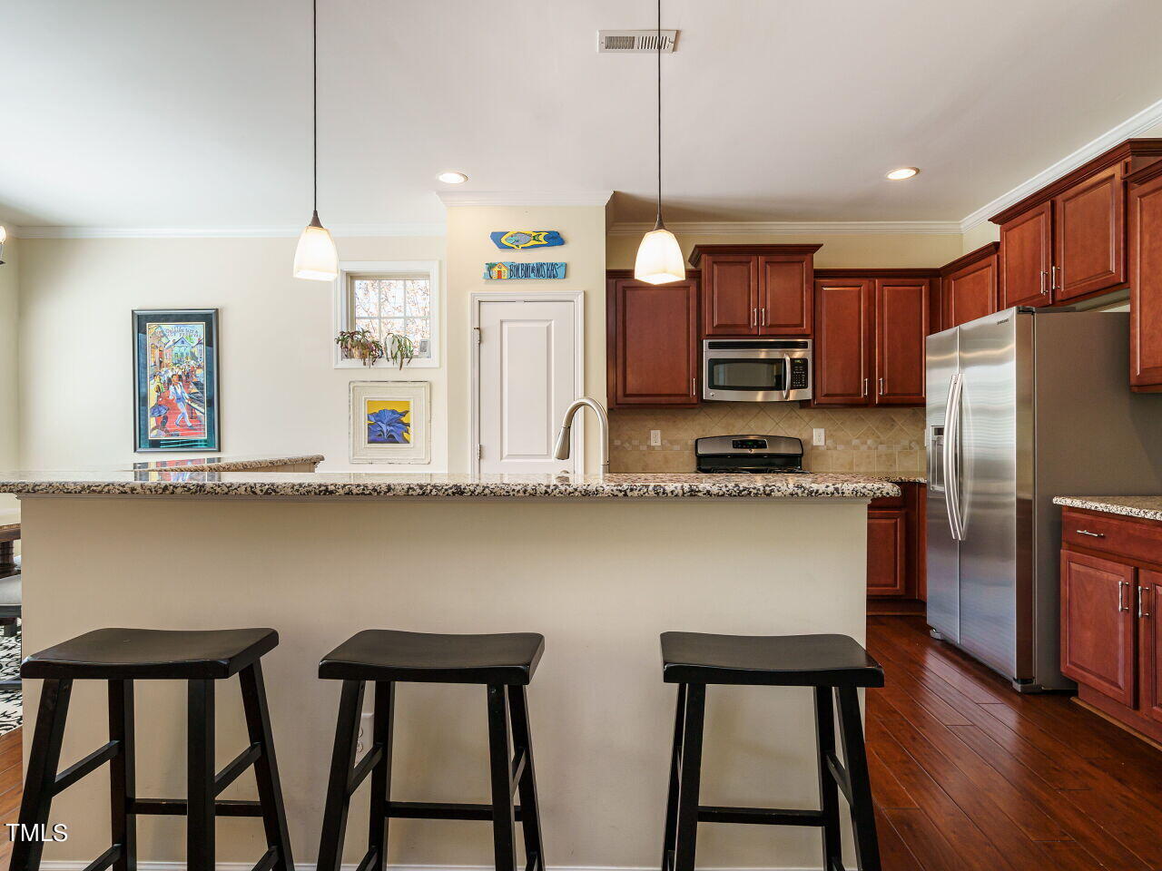 1548 Crafton Way Raleigh, NC 27607 - Photo 12 of 30 Kitchen