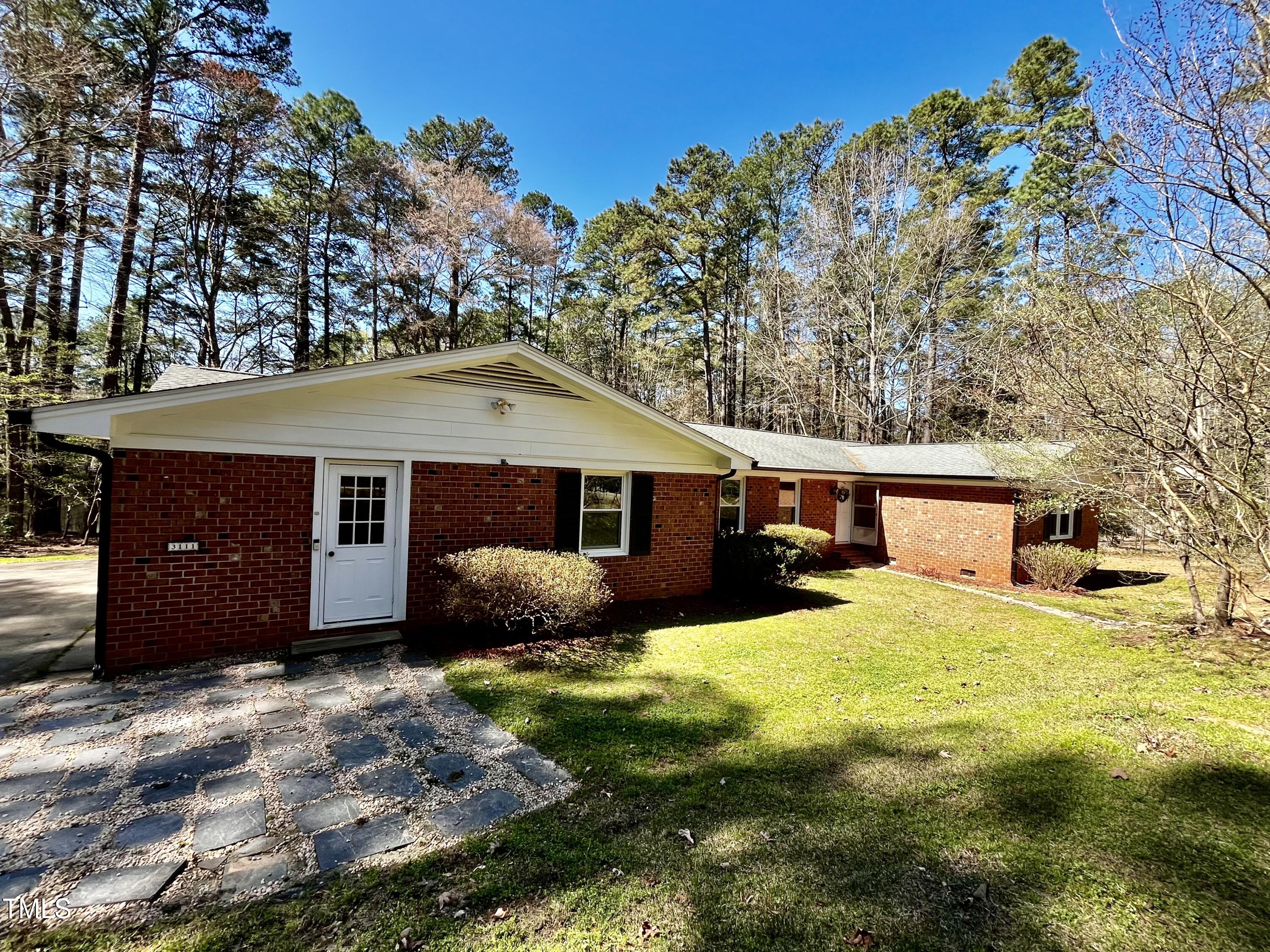 3111 Tanager Street Raleigh, NC 27606 - Photo 3 of 56 2-Front2
