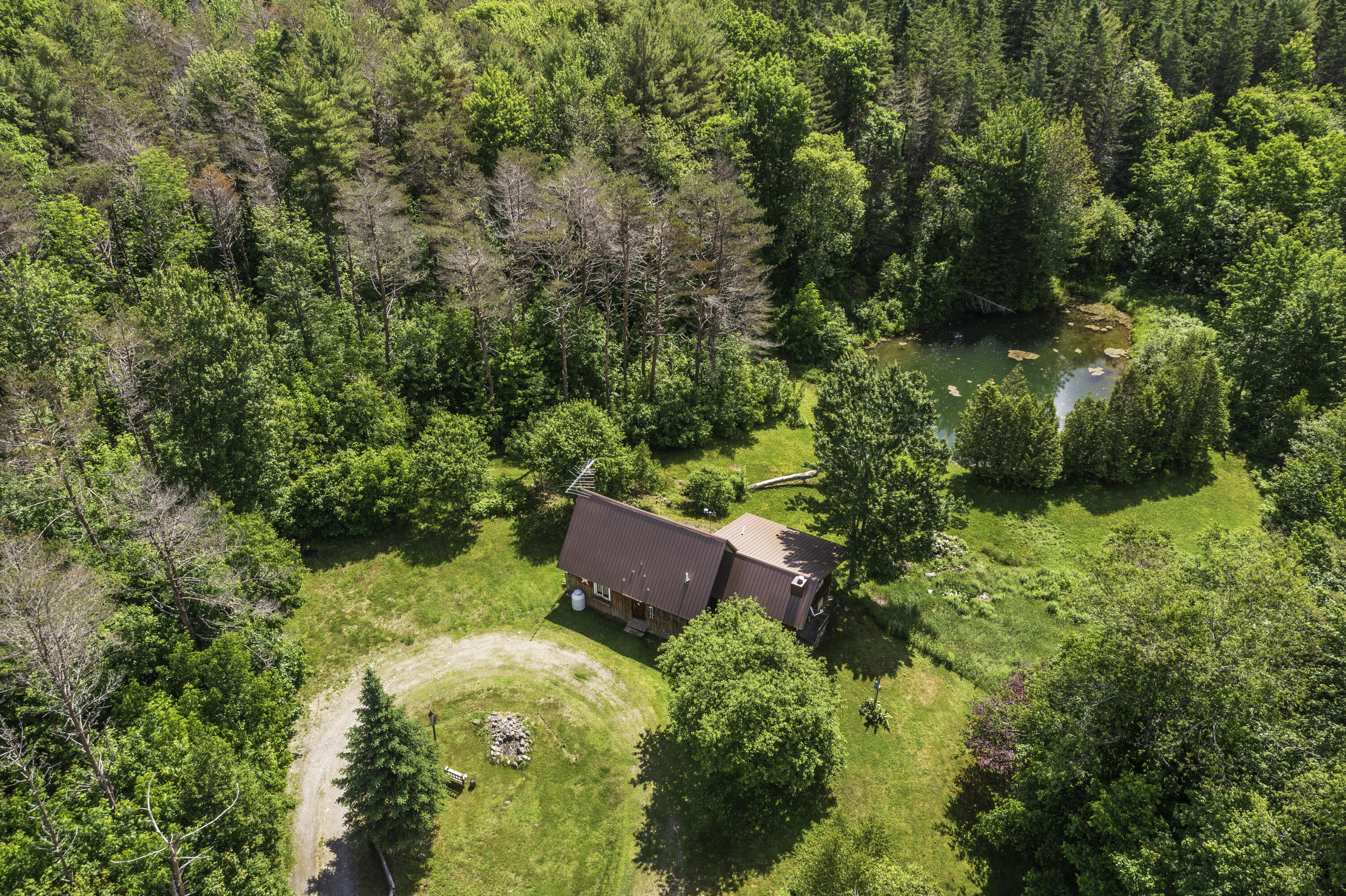 27 Brimstone Road Lagrange, ME 04453 - Photo 4 of 48 27 Brimstone Rd-3