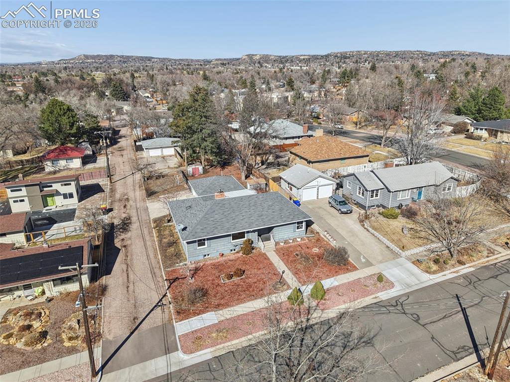 1318 East San Rafael Street Colorado Springs, CO 80909 - Photo 37 of 44
