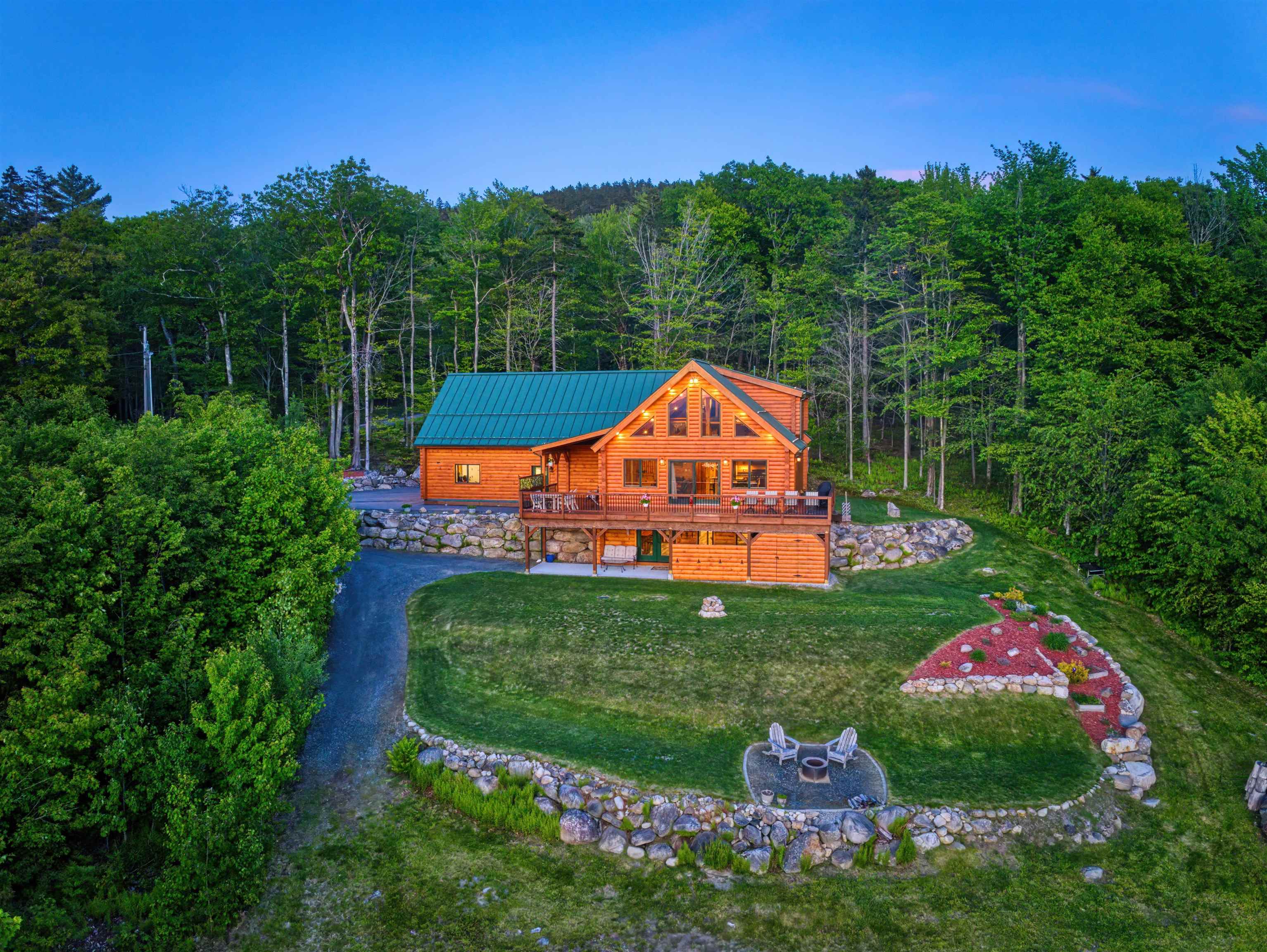 201 Rollins Road Newbury, NH 03255 - Photo 1 of 59