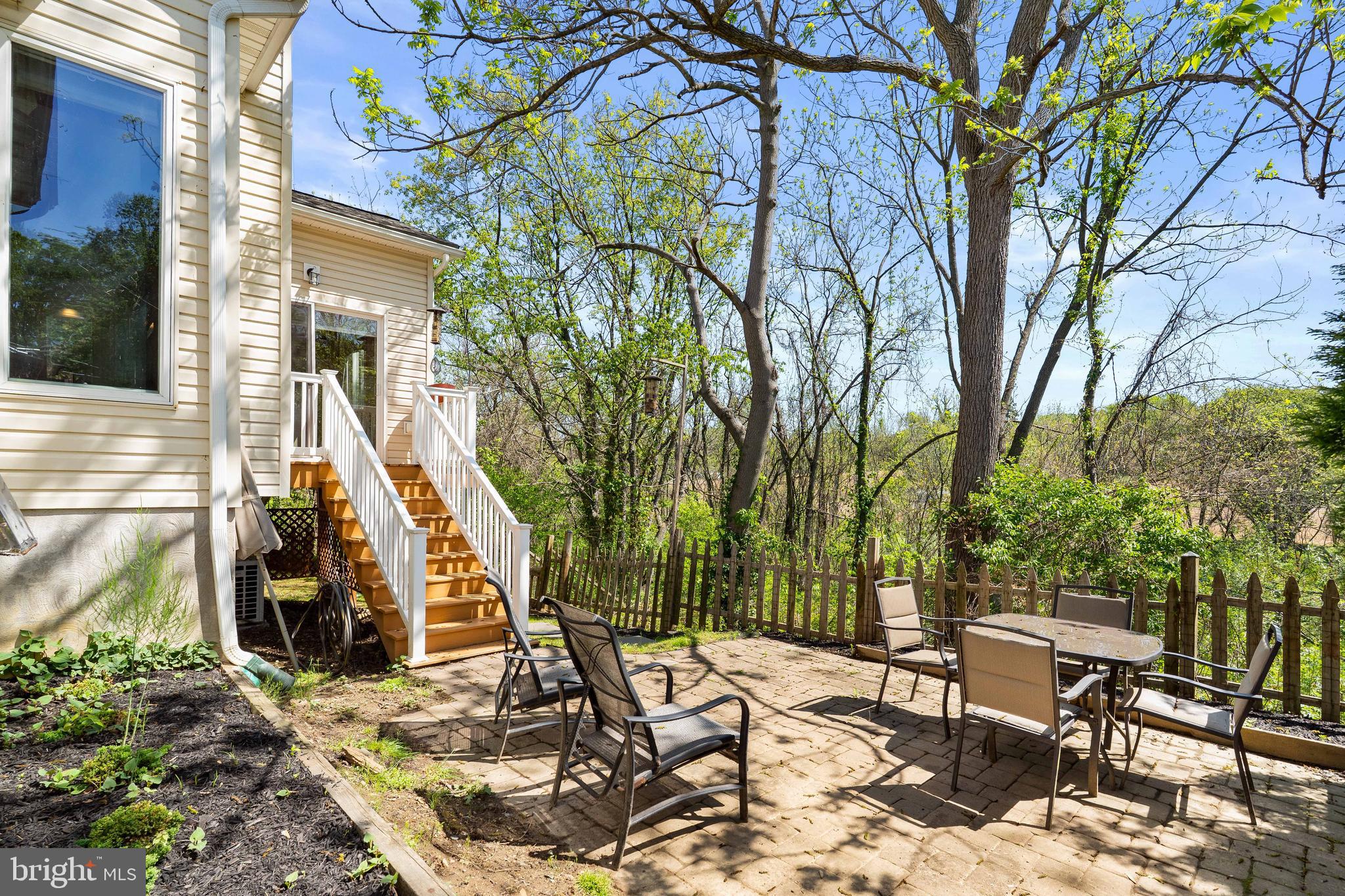 203 Mason Runn Lane Rising Sun, MD 21911 - Photo 19 of 20 Backyard Patio