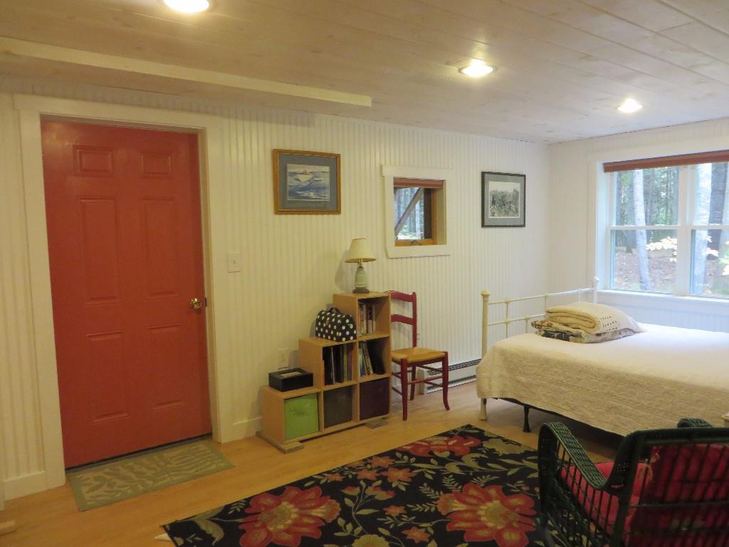 41 Brickyard Cove Road Harpswell, ME 04079 - Photo 17 of 20 Basement level finished room with...