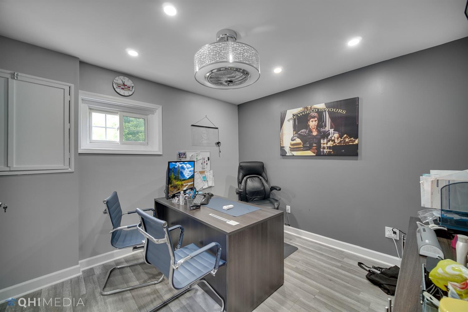 3044 West Ridge Road Gary, IN 46408 - Photo 15 of 25 a view of a workspace with furniture