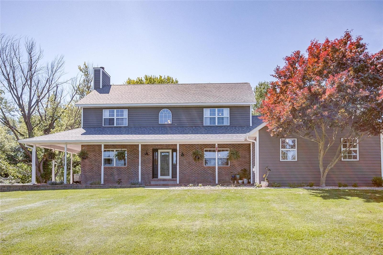 1301 Fox Lake Drive Godfrey, IL 62035 - Photo 1 of 59