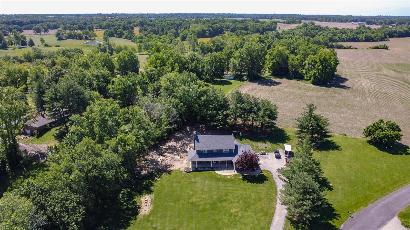 1301 Fox Lake Drive Godfrey, IL 62035 - Photo 47 of 59