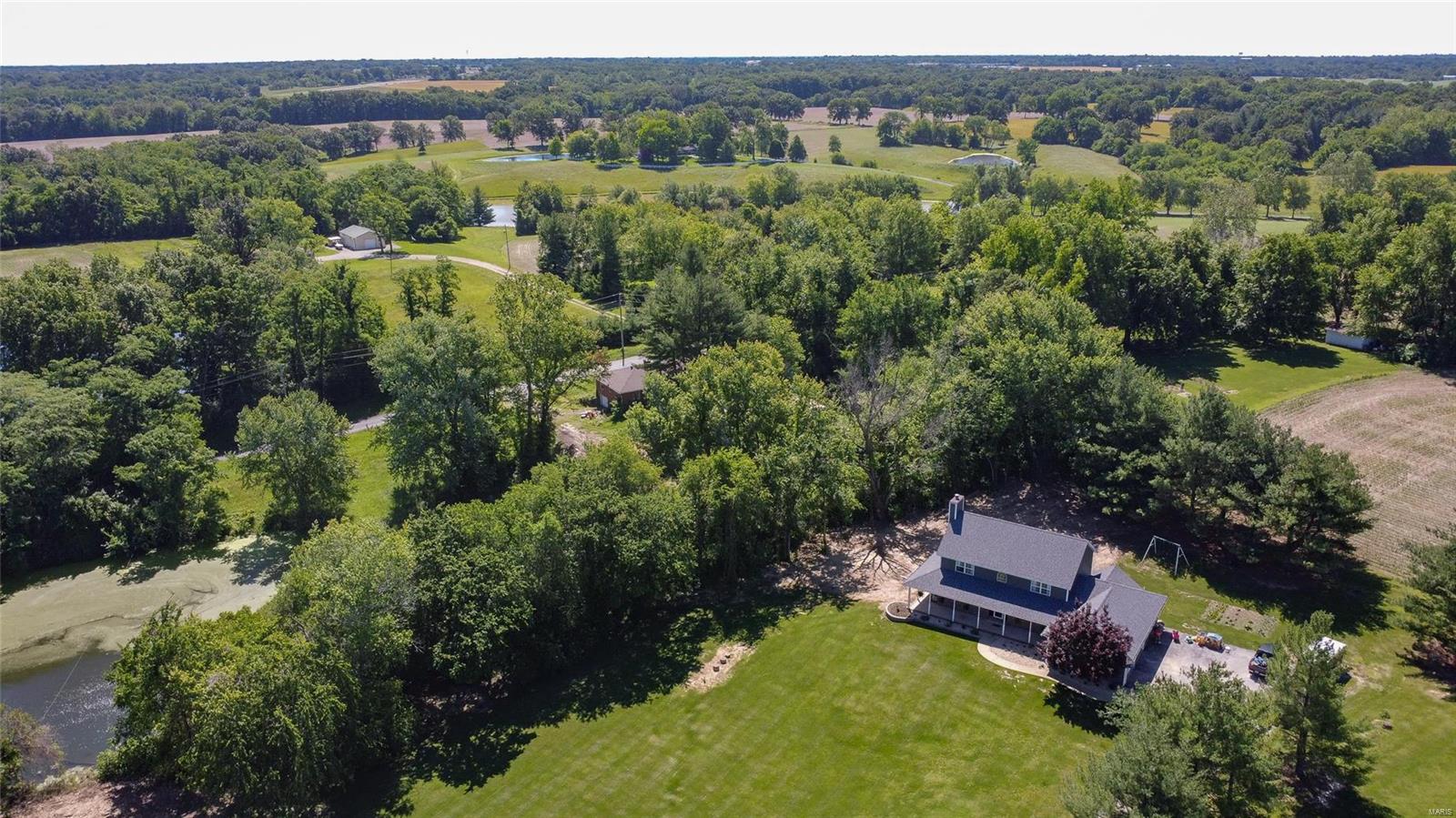 1301 Fox Lake Drive Godfrey, IL 62035 - Photo 49 of 59