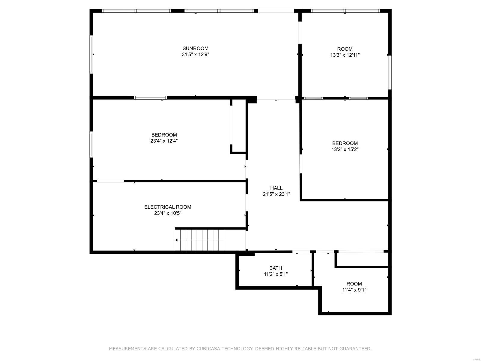 1301 Fox Lake Drive Godfrey, IL 62035 - Photo 57 of 59
