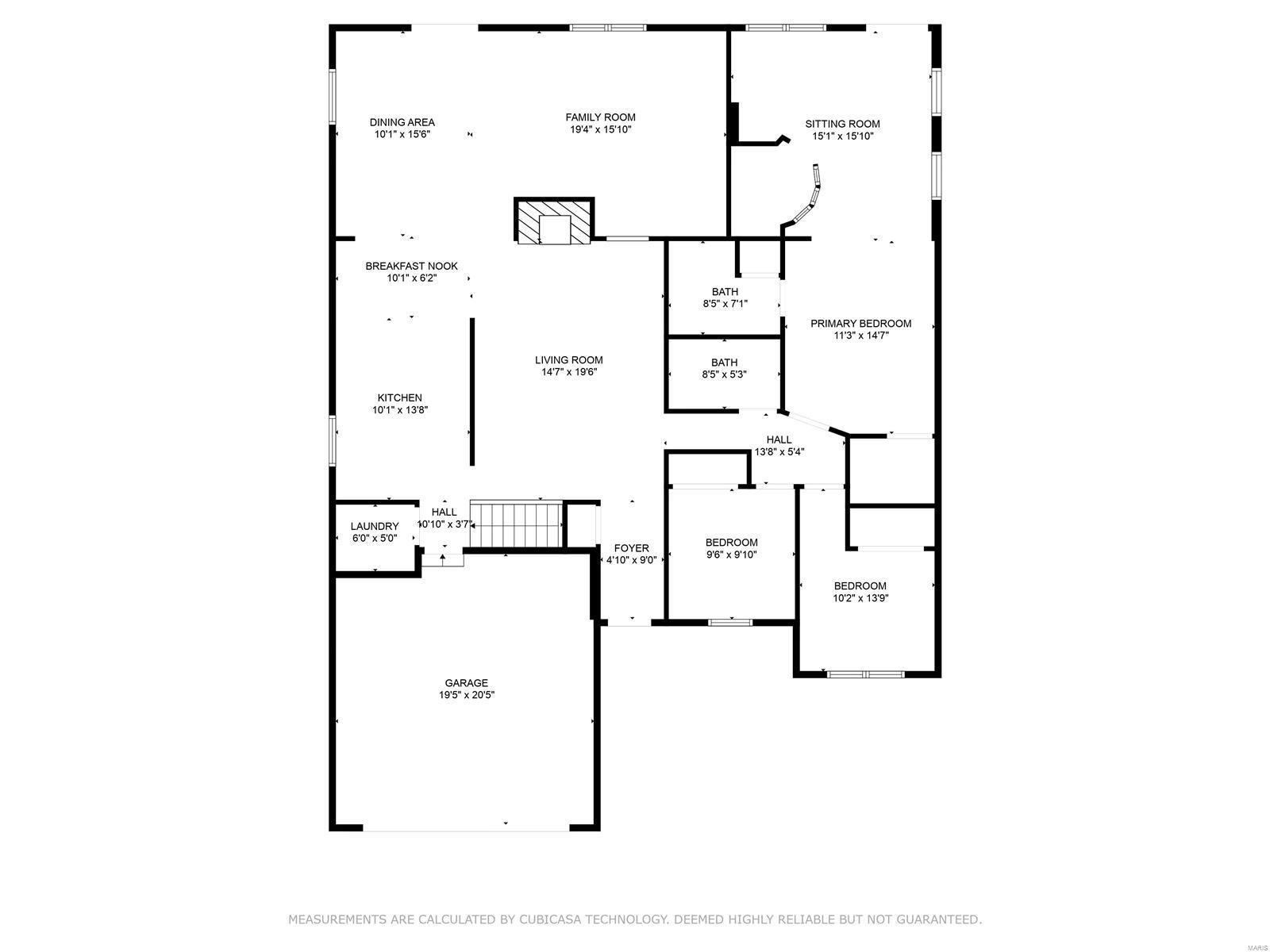 1301 Fox Lake Drive Godfrey, IL 62035 - Photo 59 of 59