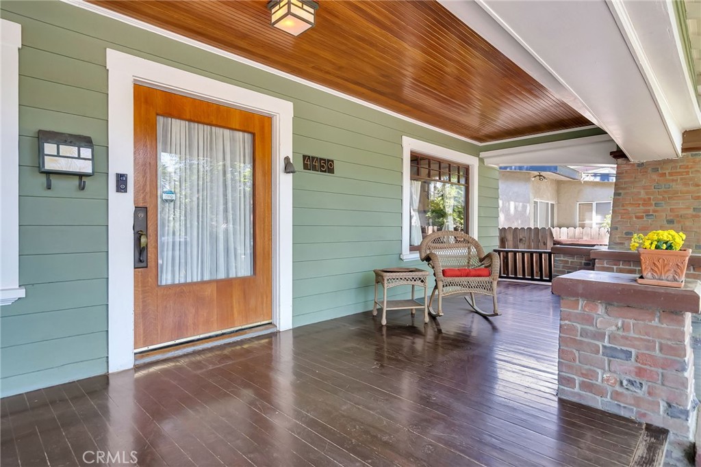 4450 4th Street Riverside, CA 92501 - Photo 35 of 43 a living room with furniture and a wooden floor