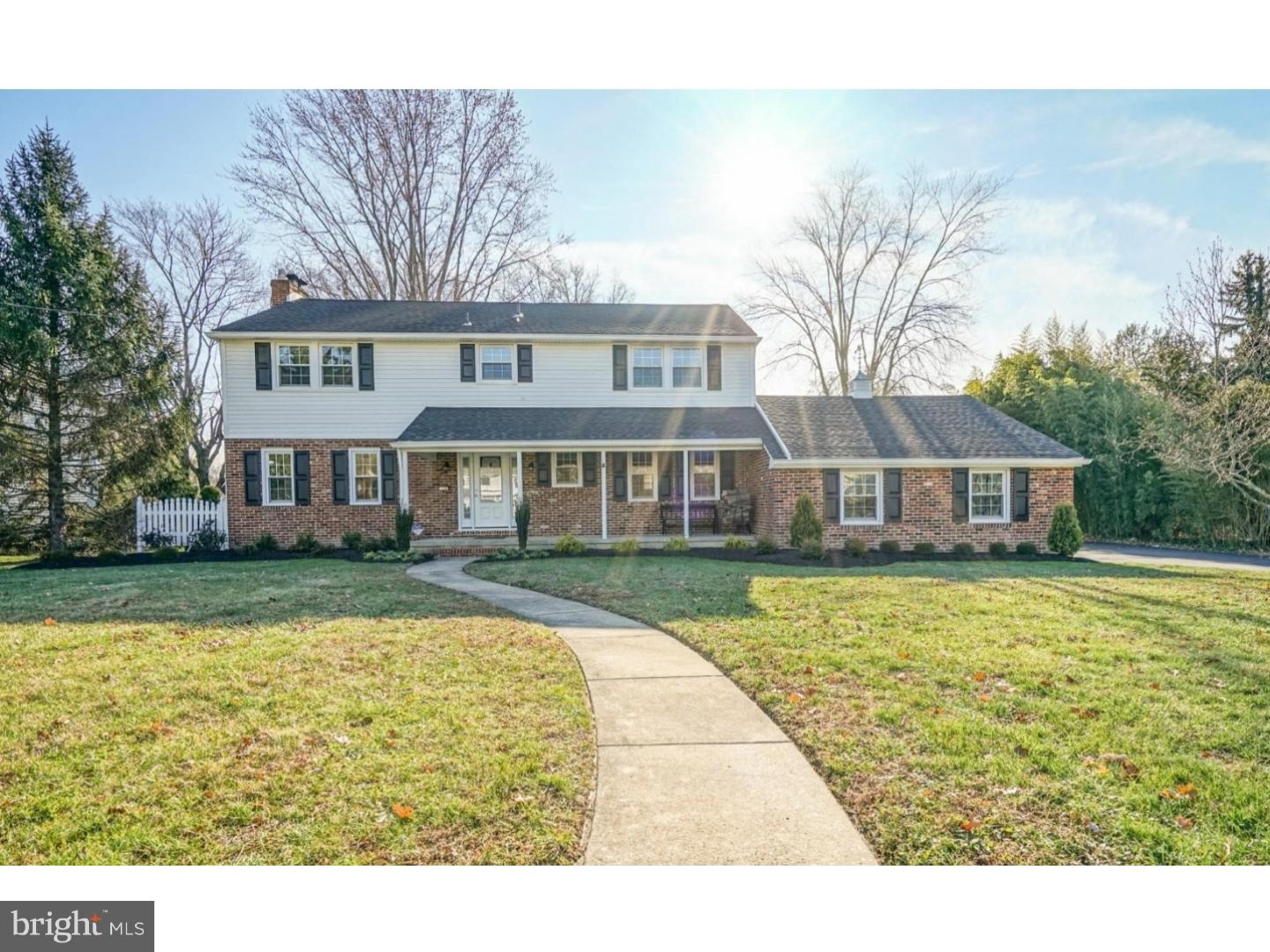 156 Forest Road Moorestown, NJ 08057 - Photo 1 of 25 Exterior Front