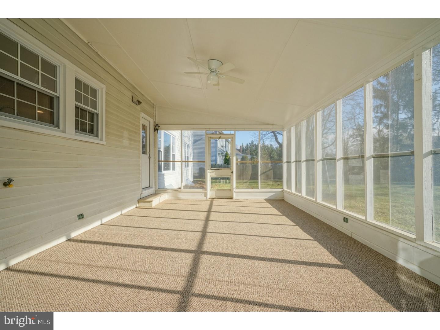 156 Forest Road Moorestown, NJ 08057 - Photo 24 of 25 Sun Room