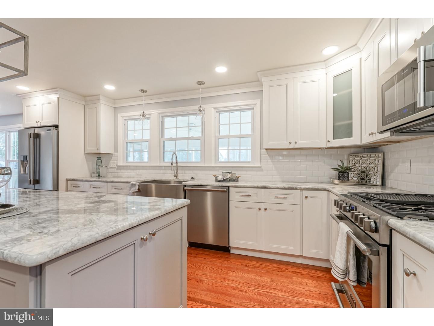 156 Forest Road Moorestown, NJ 08057 - Photo 5 of 25 Kitchen