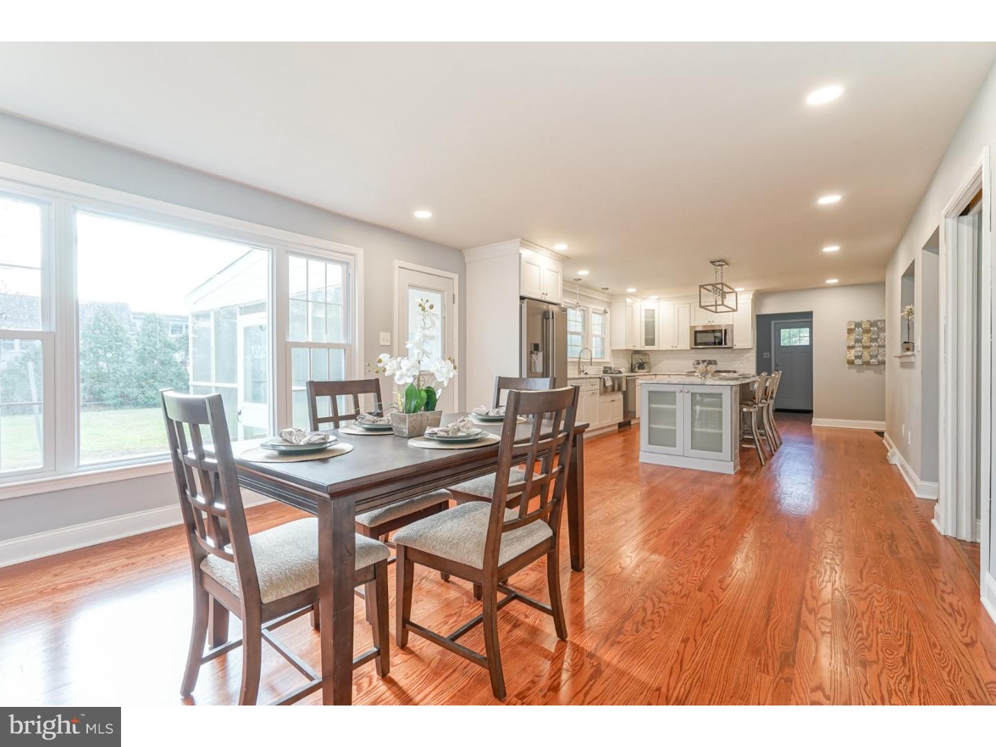156 Forest Road Moorestown, NJ 08057 - Photo 8 of 25 Kitchen