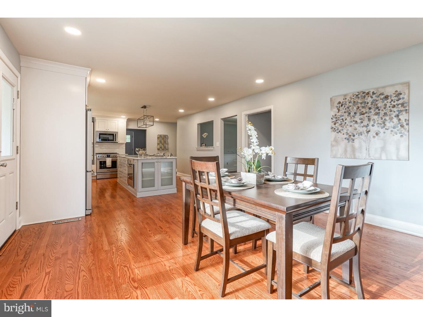 156 Forest Road Moorestown, NJ 08057 - Photo 9 of 25 Kitchen