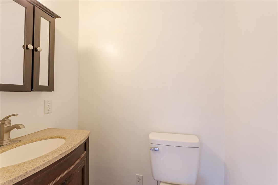 401 Crossfield Road Irondequoit, NY 14609 - Photo 14 of 24 Half Bath on First Floor