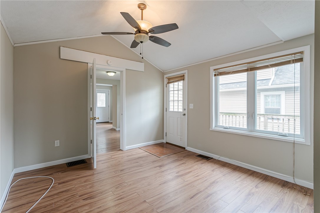 401 Crossfield Road Irondequoit, NY 14609 - Photo 7 of 24 First Floor Bedroom