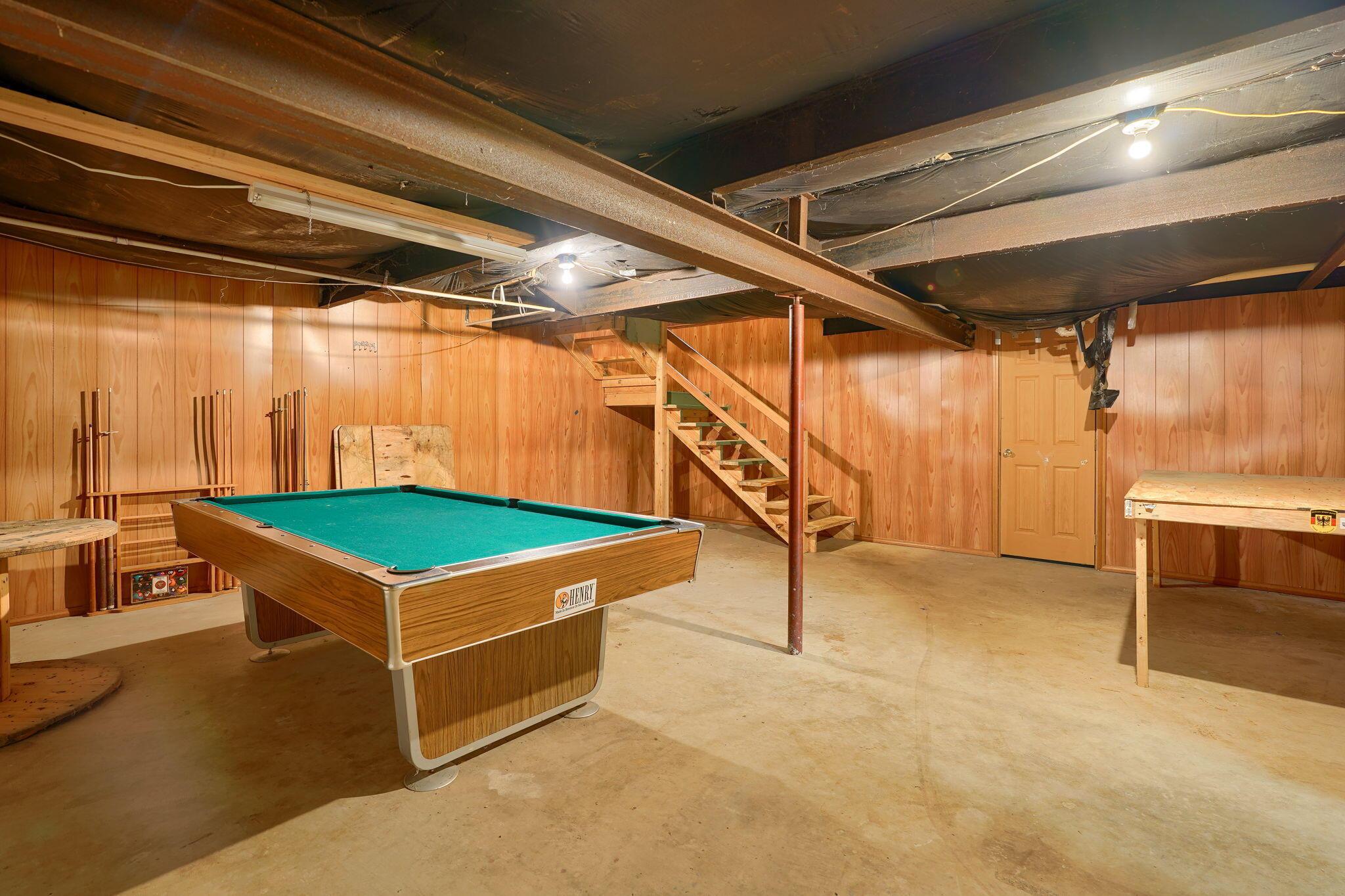 4137 Dry Run Road Chillicothe, OH 45601 - Photo 45 of 49 Basement