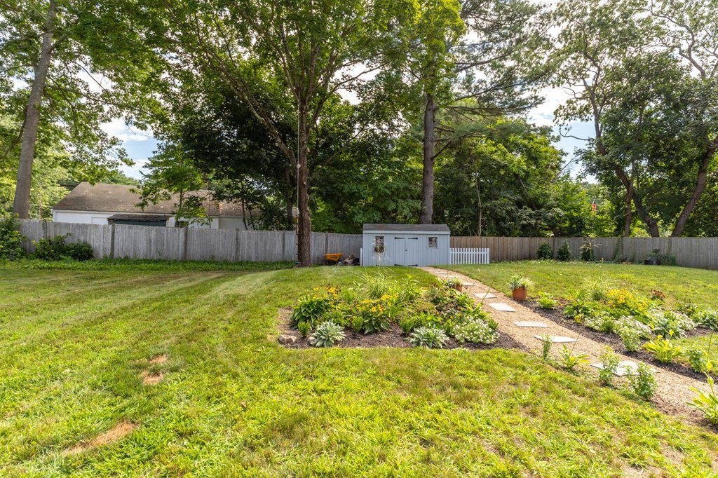 2 Ross Road Topsfield, MA 01983 - Photo 34 of 36 a swimming pool with outdoor seating and yard
