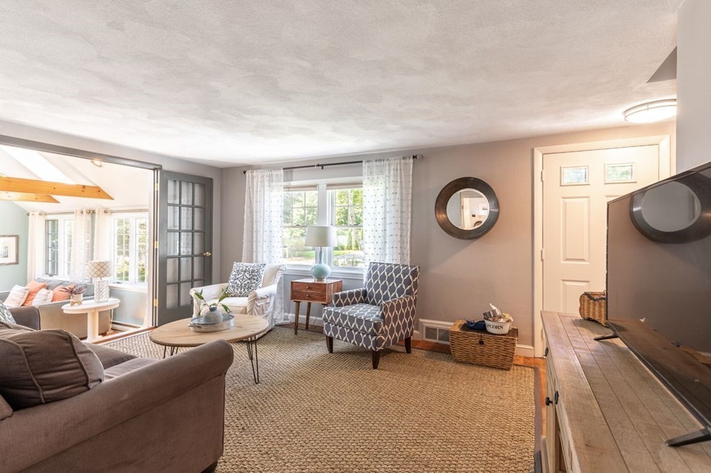 2 Ross Road Topsfield, MA 01983 - Photo 4 of 36 a living room with furniture and a large window