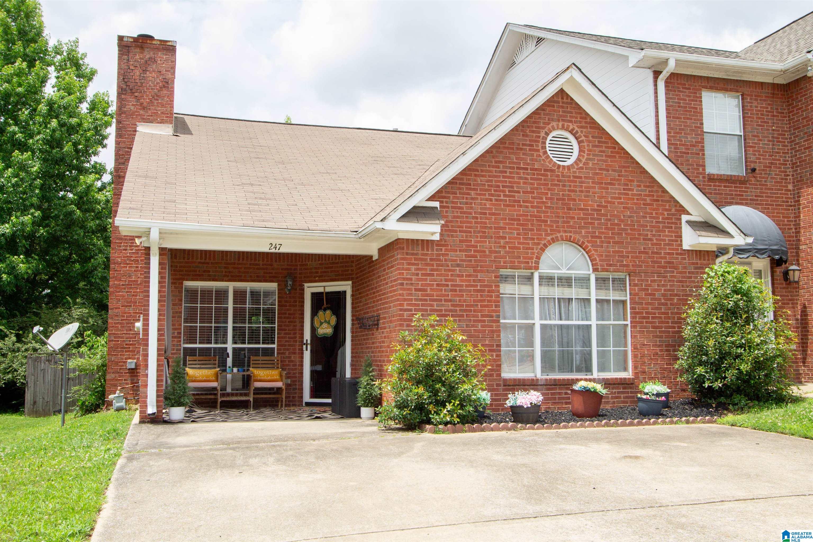 247 Cambrian Ridge Trail Pelham, AL 35124 - Photo 1 of 35