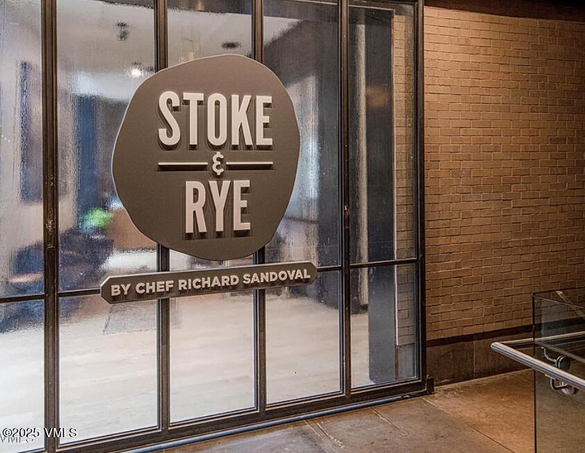 42 Riverfront Lane, Unit 205 Avon, CO 81620 - Photo 20 of 20 a close view of stove