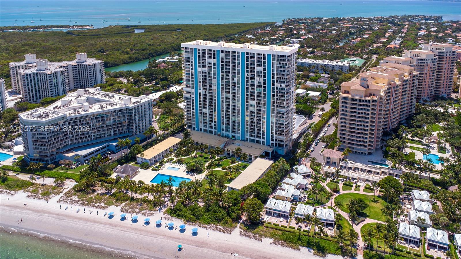 881 Ocean Drive, Unit 7D Key Biscayne, FL 33149 - Photo 60 of 63