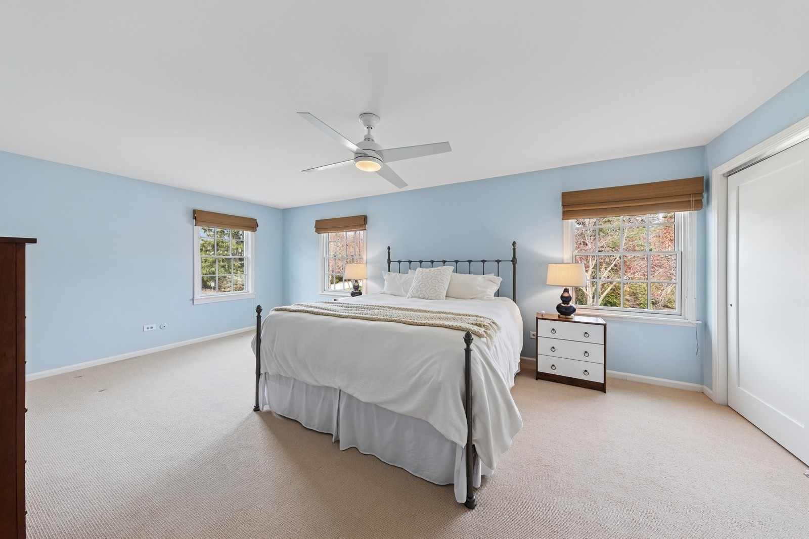 216 Bonnie Brae Hinsdale, IL 60521 - Photo 14 of 32 a bedroom with a bed chair and window