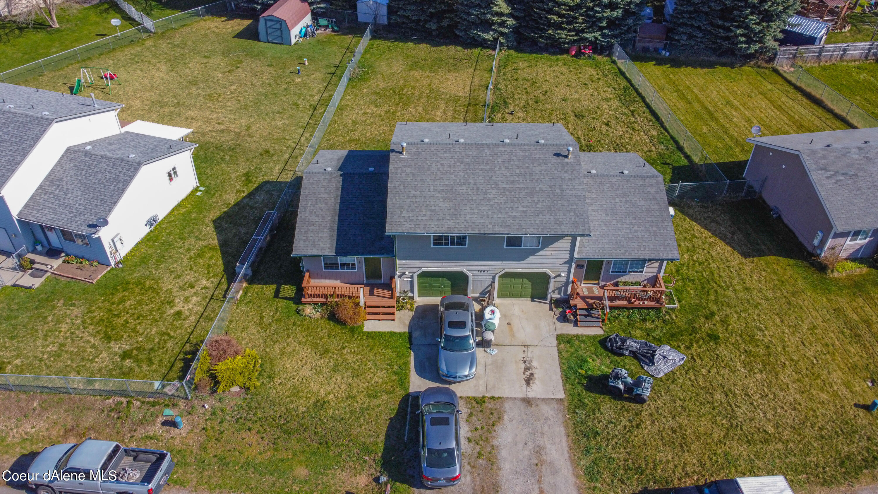 7067 Heritage Street Rathdrum, ID 83858 - Photo 1 of 1 DJI_0021-2
