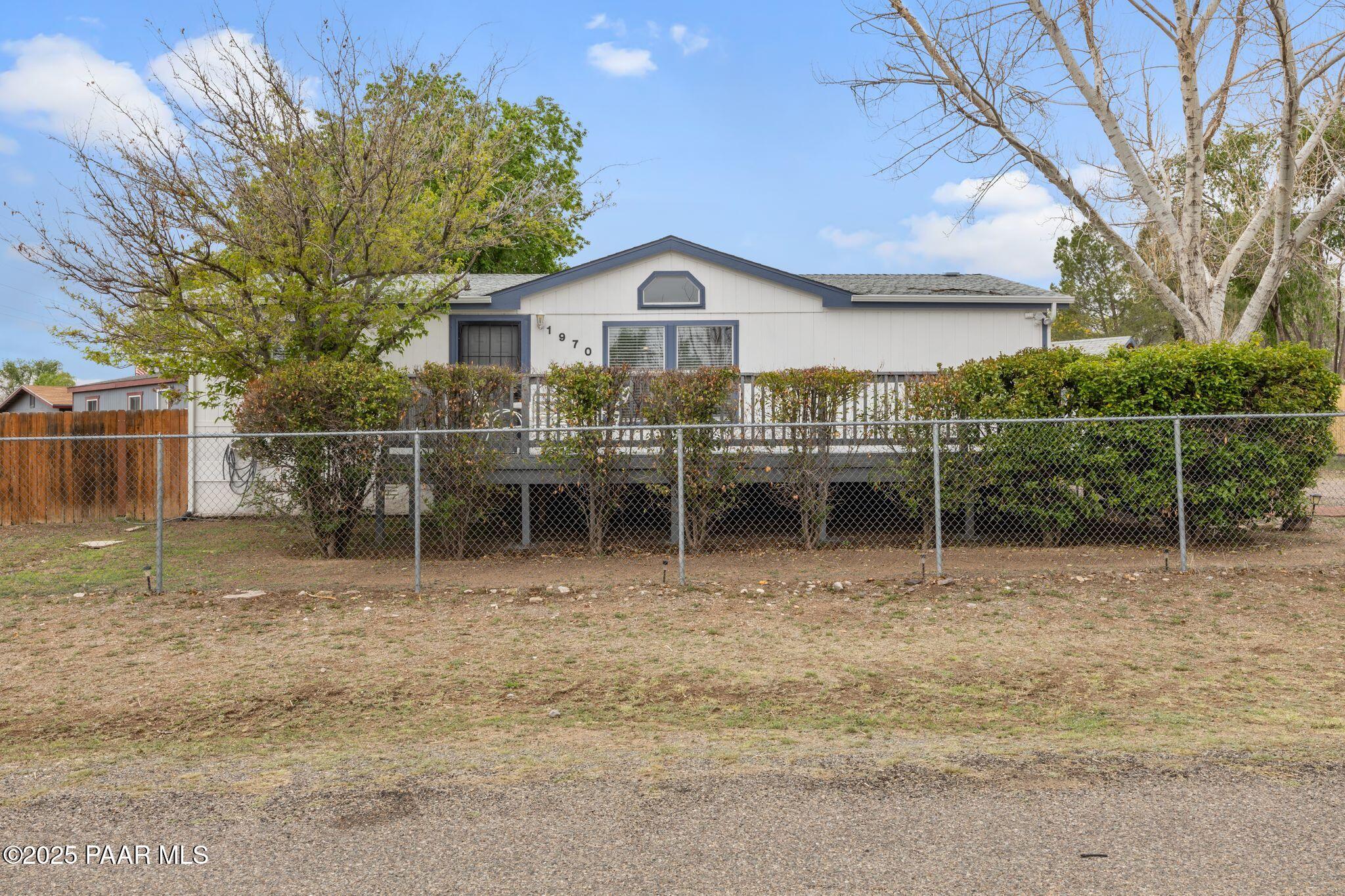 1970 Grasshopper Lane Chino Valley, AZ 86323 - Photo 1 of 18 Front Exterior