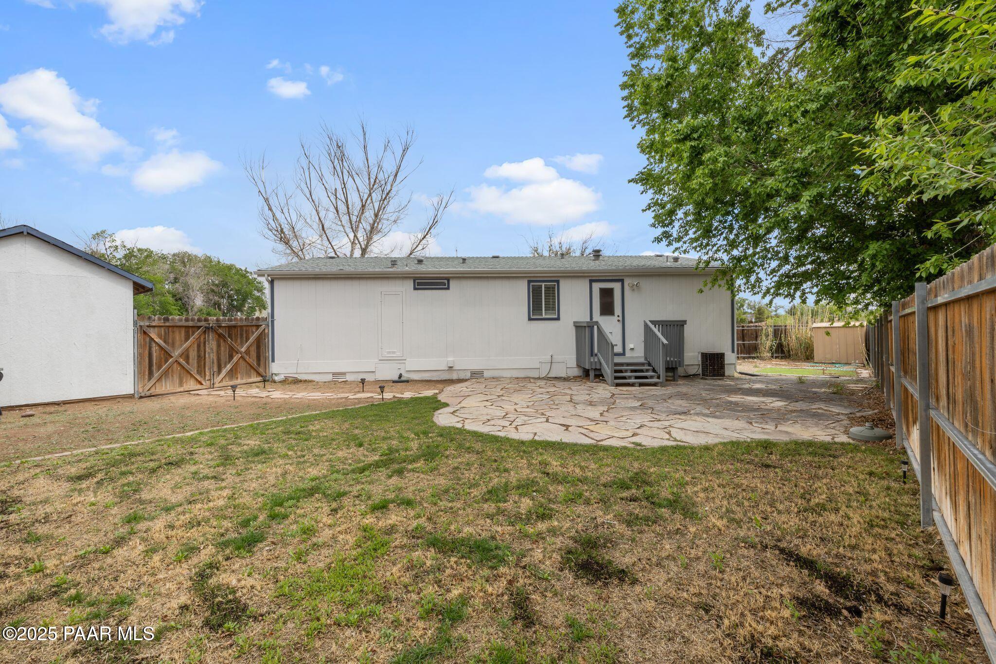 1970 Grasshopper Lane Chino Valley, AZ 86323 - Photo 18 of 18 Backyard