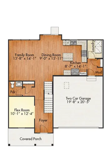 $374,900 | 329 North Aspen Drive, Cortland, IL 60112