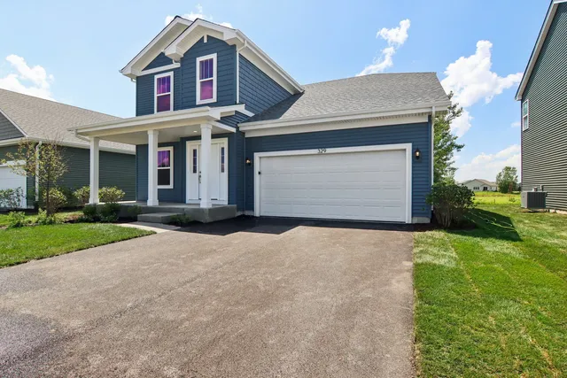 $374,900 | 329 North Aspen Drive, Cortland, IL 60112