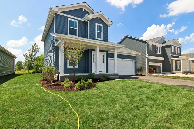 $374,900 | 329 North Aspen Drive, Cortland, IL 60112