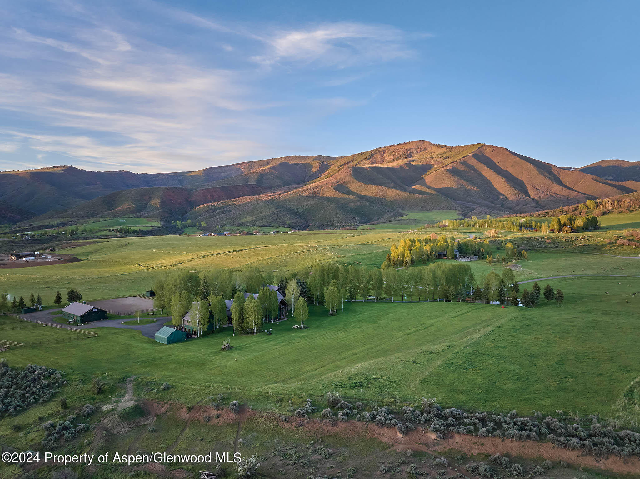 910 White Star Drive Aspen, CO 81612 - Photo 52 of 66 a view of an outdoor space with mountain view