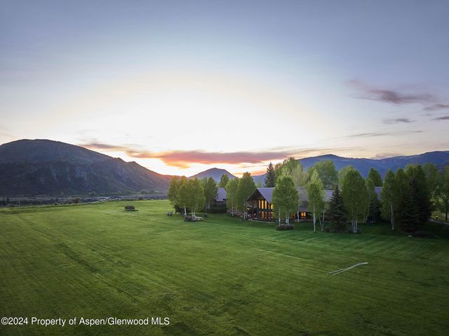 $27,000,000 | 910 White Star Drive, Aspen, CO 81612