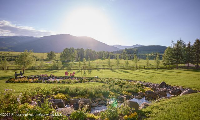 $27,000,000 | 910 White Star Drive, Aspen, CO 81612