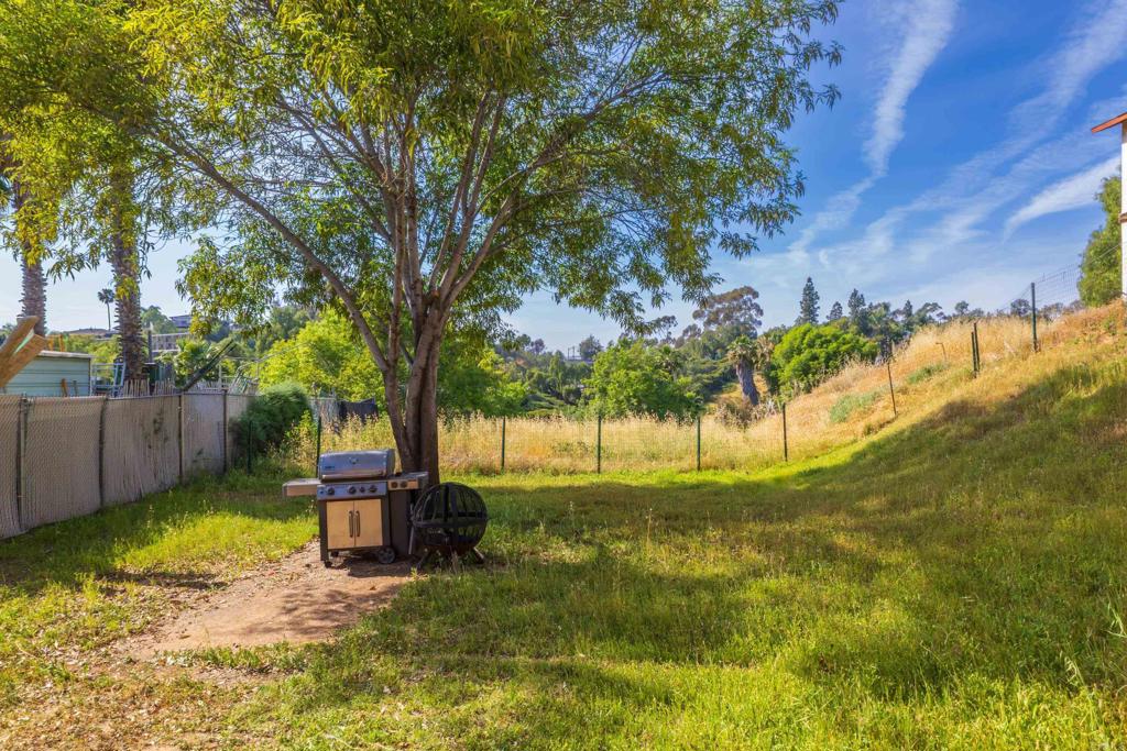 2319 Ridgeway Drive National City, CA 91950 - Photo 20 of 26 a backyard of a house with table and chairs
