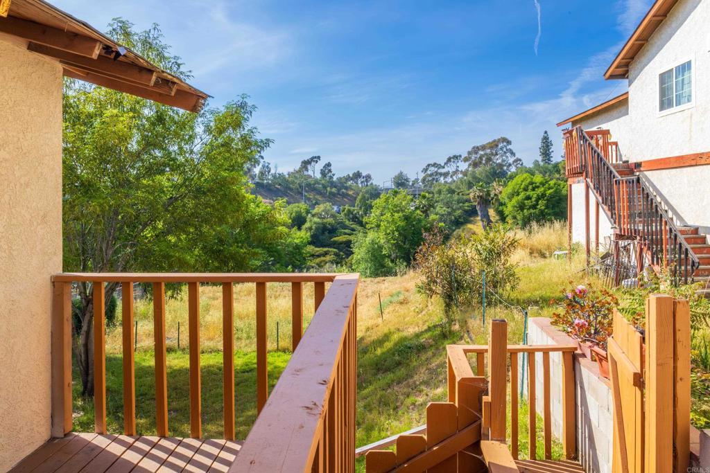 2319 Ridgeway Drive National City, CA 91950 - Photo 23 of 26 a view of a balcony with chairs