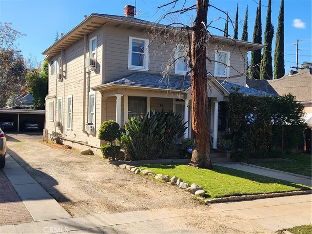 $825,000 | 316 South 4th Street, Redlands, CA 92373