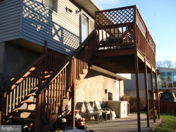 1315 Roxboro Road Rosedale, MD 21237 - Photo 14 of 15 Deck
